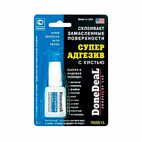 DD6615 Суперадгезив с кистью 5 г 1шт/12шт